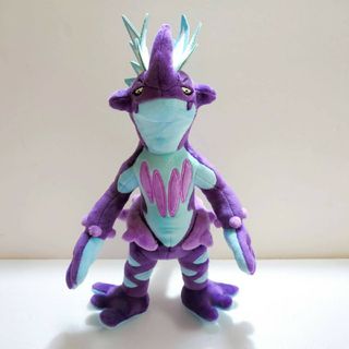 ポケモンセンター ストリンダー ローのすがた ぬいぐるみ(キャラクターグッズ)