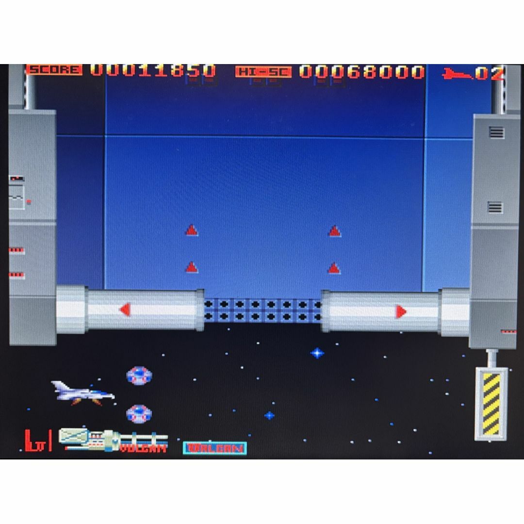 SHARP - X68000用STG ナイアス【NAIOUS】の通販 by X68000