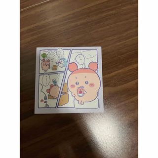 ちいかわ古本屋シールステッカー(シール)