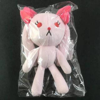 戦姫絶唱シンフォギアXV ウサギのぬいぐるみキーホルダー うさぎ(キャラクターグッズ)