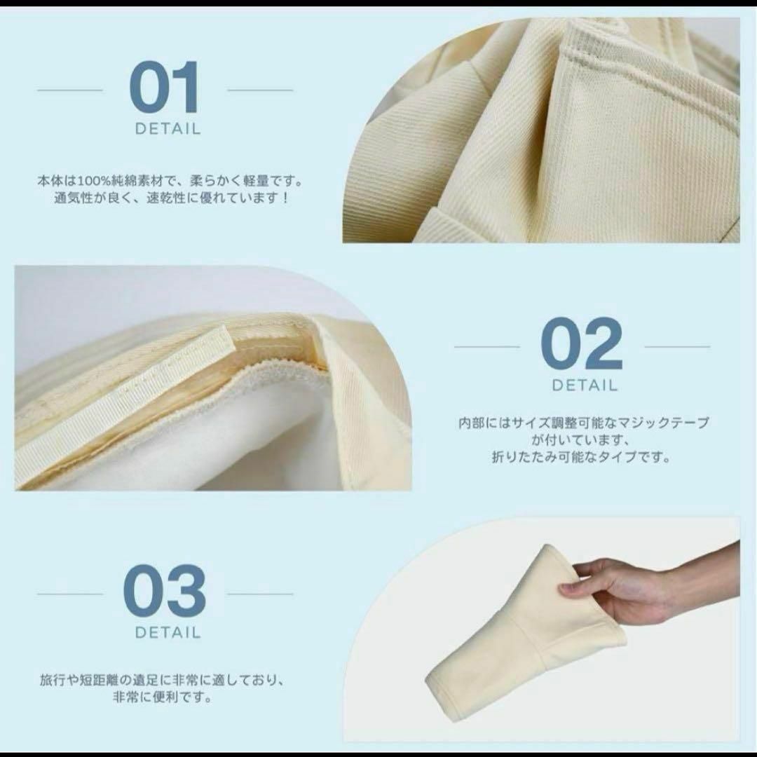サファリハット UVカット 紫外線対策 蒸れない 日焼け防止 ベージュ　帽子 レディースの帽子(ハット)の商品写真