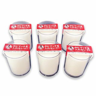 【特価商品】カメヤマ 24時間ボーティブ 6個入 ローソク 約24時間(その他)