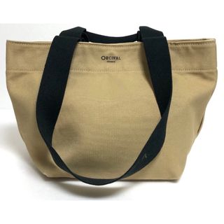 オーシバル(ORCIVAL)のORCIVAL オーシバル A2506185　トートバッグ 2WAY　肩がけ(トートバッグ)