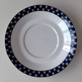 ウェッジウッド(WEDGWOOD)のウエッジウッド　廃盤品　アフロディーテ　コーヒーソーサー　ティーソーサー(グラス/カップ)