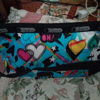 レスポートサック(LeSportsac)のLeSportsacのポーチ(トートバッグ)