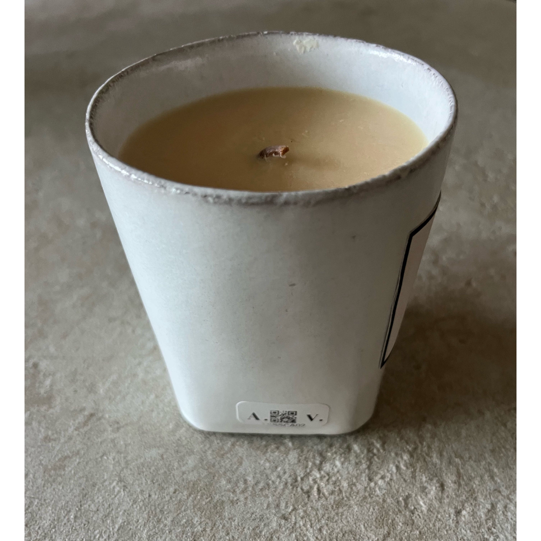 ASTIER de VILLATTE - sacai astier コラボキャンドルの通販 by