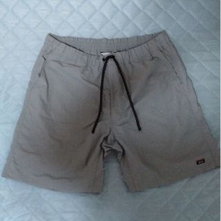 ナンガ(NANGA)のNANGA　ナイロンタッサーイージーショーツ(ショートパンツ)