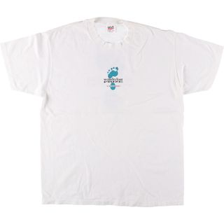 アンビル(Anvil)の古着 90年代 アンビル Anvil プリントTシャツ USA製 メンズXL相当 ヴィンテージ /eaa560095(Tシャツ/カットソー(半袖/袖なし))