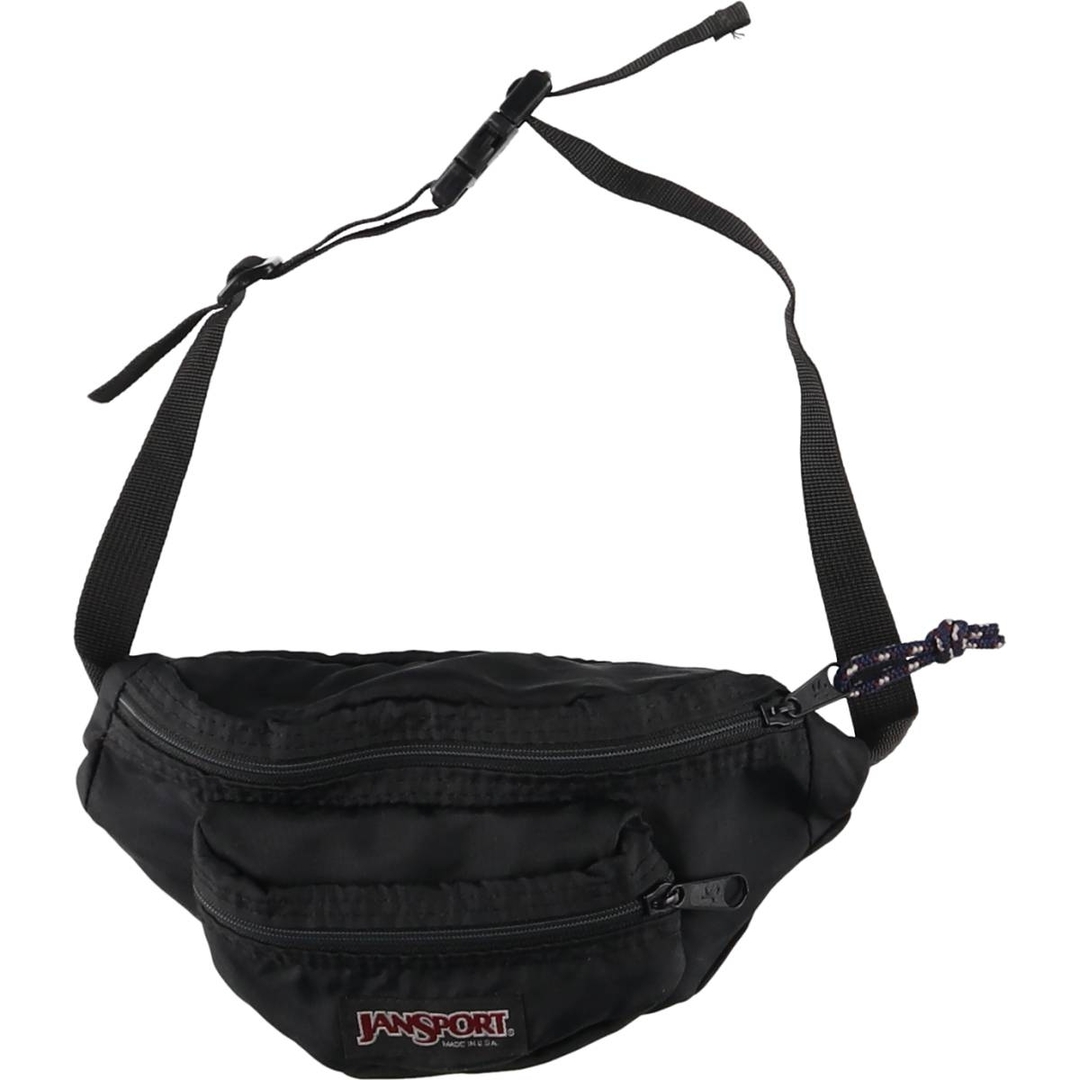 JANSPORT - 古着 80~90年代 ジャンスポーツ JANSPORT ウエスト