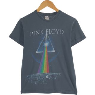 古着 デルタ DELTA PINK FLOYD ピンクフロイド バンドTシャツ バンT メンズS相当 /eaa562341(Tシャツ(半袖/袖なし))