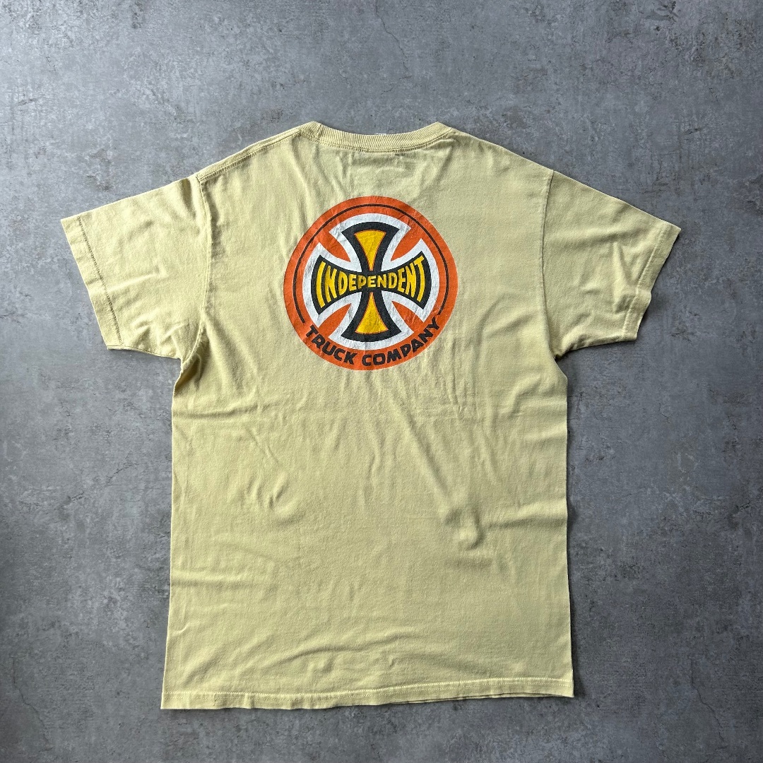 00s independent インディペンデント tシャツ nhsタグ L