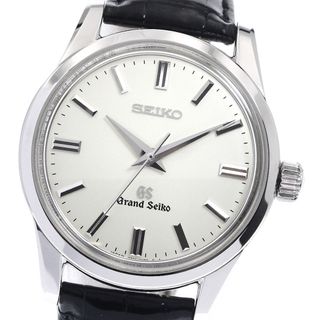 セイコー(SEIKO)のセイコー SEIKO SBGW031/9S64-00A0 グランドセイコー 手巻き メンズ 美品 箱付き_894795(腕時計(アナログ))