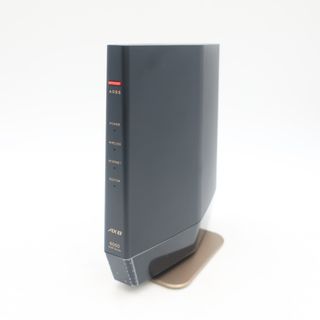 バッファロー(Buffalo)のBuffalo (バッファロー) 無線LANルーター WSR-6000AX8P-MB ブラック(PC周辺機器)