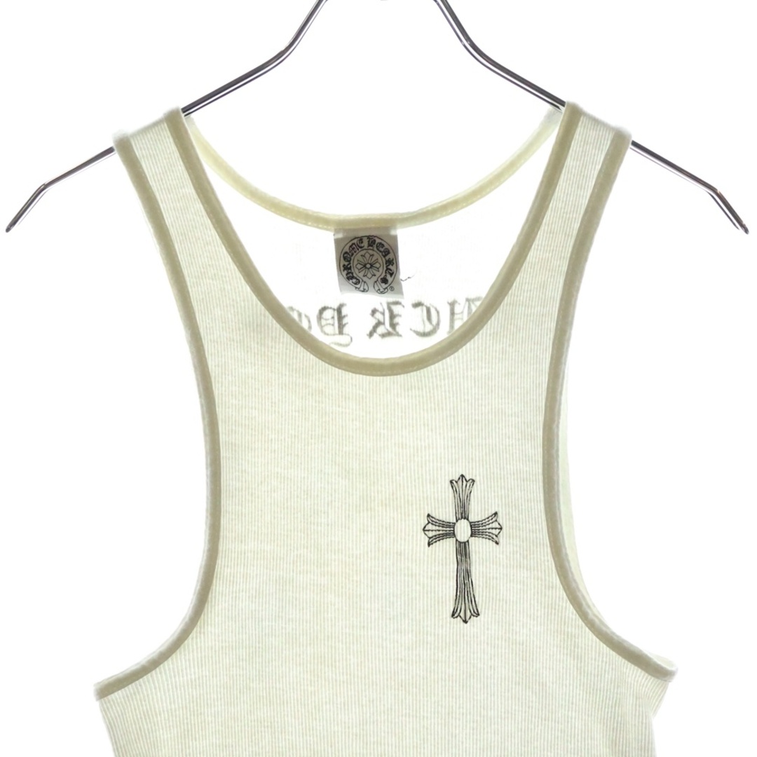 Chrome Hearts - CHROME HEARTS クロムハーツ OLD T BAR Tank