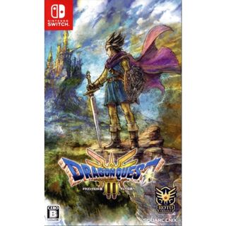 ドラゴンクエストⅢ　そして伝説へ…／ＮｉｎｔｅｎｄｏＳｗｉｔｃｈ(家庭用ゲームソフト)