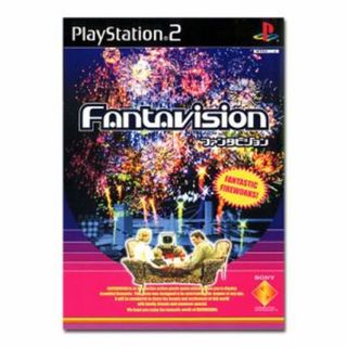 ファンタビジョン／ＰＳ２(家庭用ゲームソフト)