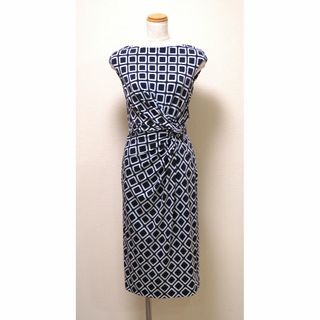 ラルフローレン(Ralph Lauren)のLAUREN RALPH LAUREN　ワンピース　「２ 」/ ９号程度(ひざ丈ワンピース)