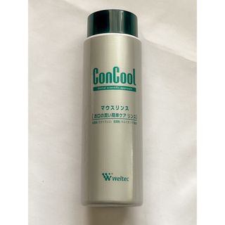 ウェルテック(weltec)の【Weltec】ConCool コンコール マウスリンス お口の潤い 簡単ケア(マウスウォッシュ/スプレー)