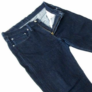 リーバイス(Levi's)のリーバイス511▼ストレッチスリムストレートデニム▼濃紺▼34▼ウエスト約84㎝(デニム/ジーンズ)