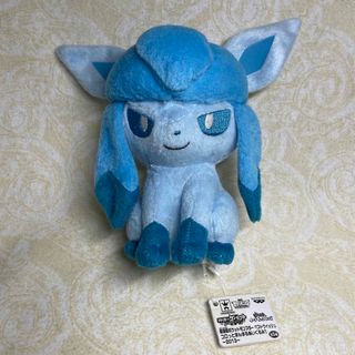 ポケモン　ベストウィッシュ　コロっとまんまるぬいぐるみ　グレイシア　2013(ぬいぐるみ)
