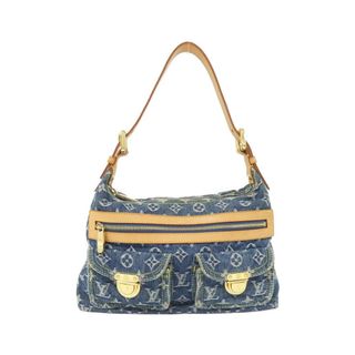 ルイヴィトン(LOUIS VUITTON)のルイヴィトン モノグラム デニム バギー PM M95049 ショルダーバッグ(ショルダーバッグ)