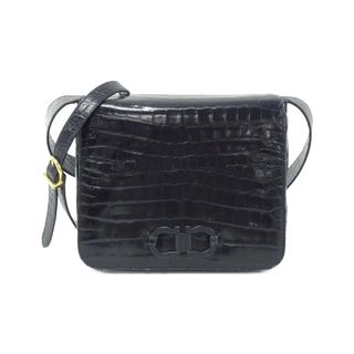 サルヴァトーレフェラガモ(Salvatore Ferragamo)の【ヴィンテージ】サルヴァトーレフェラガモ 21 6195 ショルダーバッグ(ショルダーバッグ)