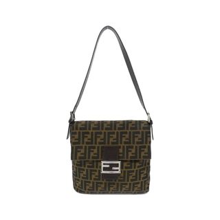 フェンディ(FENDI)の【ヴィンテージ】フェンディ マンマ バゲット 26730 ショルダーバッグ(ショルダーバッグ)