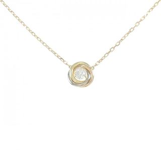 カルティエ(Cartier)のカルティエ トリニティ ネックレス(ネックレス)