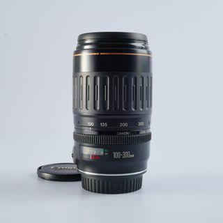キヤノン(Canon)のCanon キヤノン EF 100-300mm F/4.5-5.6 USM ズームレンズ(レンズ(ズーム))