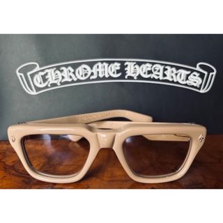クロムハーツ(Chrome Hearts)のChrome Hearts GNARLIN E53-Coverup(サングラス/メガネ)
