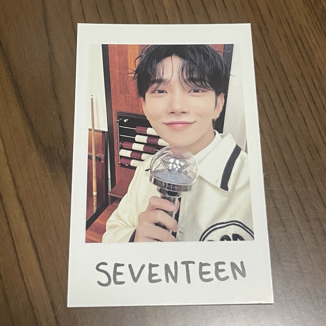 SEVENTEEN 2022ケラン インスタントフォトセット - メルカリ