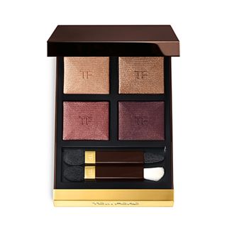 トムフォード(TOM FORD)のトムフォード アイカラークォード　4A ハネムーン(アイシャドウ)
