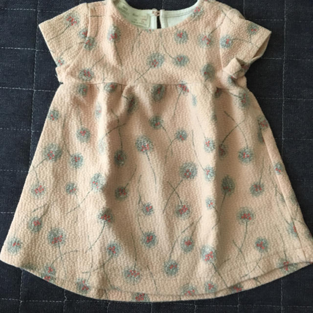 ZARA KIDS(ザラキッズ)の専用/ザラ ワンピース 70 キッズ/ベビー/マタニティのベビー服(~85cm)(ワンピース)の商品写真