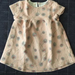 ザラキッズ(ZARA KIDS)の専用/ザラ ワンピース 70(ワンピース)