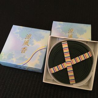 渦巻き線香10枚入り　2箱(お香/香炉)