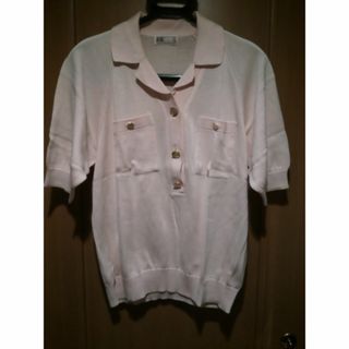 ダックス(DAKS)のDAKS　コットンニット(ニット/セーター)