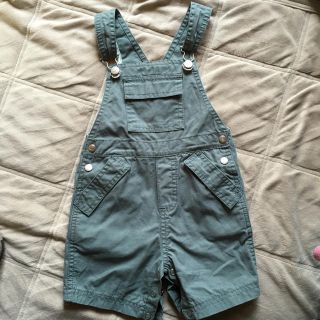 プチバトー(PETIT BATEAU)のプチバトー サロペット 12m(パンツ)