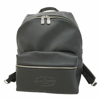 ルイヴィトン(LOUIS VUITTON)の【5fd4853】ルイヴィトン リュック・デイパック タイガ ディスカバリーバックパックPM M30358 ノワール【中古】メンズ(バッグパック/リュック)