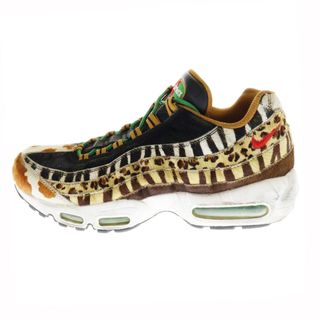ナイキ(NIKE)のNIKE ナイキ 観賞用×ATMOS AIR MAX 95 DLX AQ0929-200 アトモス エアマックス95 デラックスアニマル ローカットスニーカー マルチ US9/27.0cm(スニーカー)