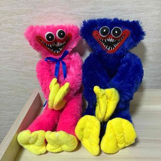 ❤︎ハギーワギー ぬいぐるみセット❤︎(キャラクターグッズ)