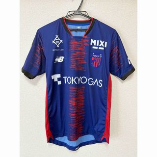 FC東京　2025ユニフォーム　30 岡哲平(スポーツ選手)