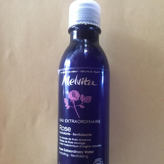 Cosme Kitchen(コスメキッチン)のmasako様専用 Melvita フェイストナー 化粧水 メルヴィータ ローズ コスメ/美容のスキンケア/基礎化粧品(化粧水/ローション)の商品写真