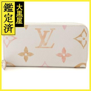 ルイヴィトン(LOUIS VUITTON)のルイ・ヴィトン ジッピー・ウォレット M82385 【432】(その他)