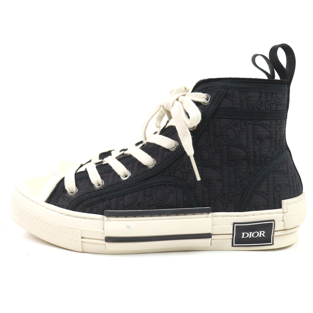 DIOR HOMME - ディオールオム ブーツ スニーカー オイルド