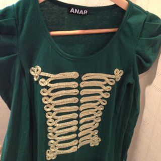 アナップ(ANAP)のナポレオン(Tシャツ(長袖/七分))