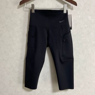 ナイキ(NIKE)のNIKE トレーニングパンツ　ハーフ丈　スパッツ　DQ5876  XS(レギンス/スパッツ)