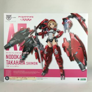 コトブキヤ(KOTOBUKIYA)の■■KOTOBUKIYA コトブキヤ メガミデバイス×アリス・ギア・アイギス  高幡のどか【師門】プラモデル 特典付き 未組立(プラモデル)