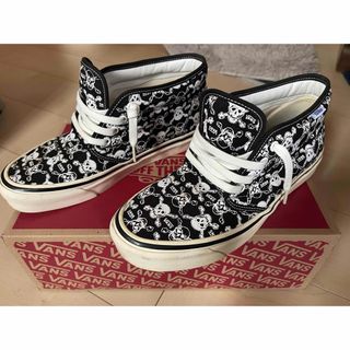 ヴァンズ(VANS)のバンズスニーカー　スカル柄(スニーカー)