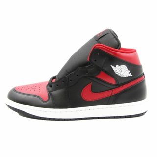 ナイキ(NIKE)のナイキ 30cm AIR JORDAN 1 MID 24004655(スニーカー)