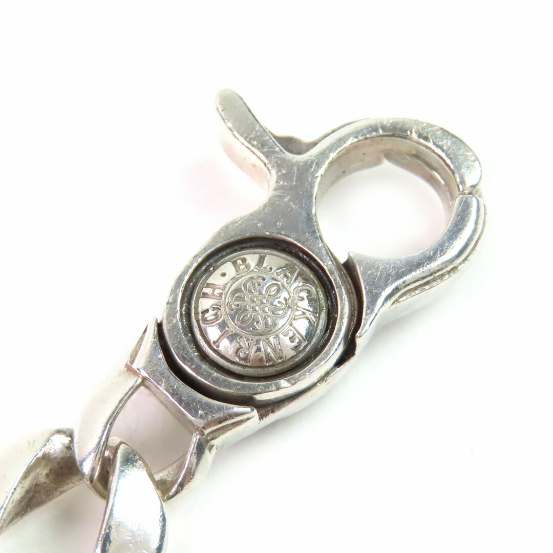 美品△BLACKENRICH ブラッケンリッチ ウォッチベルト ユリ